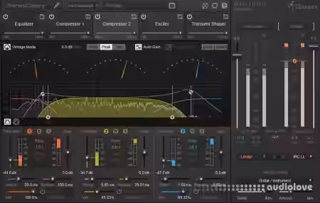 iZotope Neutron 5 v5.1.0 REPACK [WiN] - Sample Pack Artwork