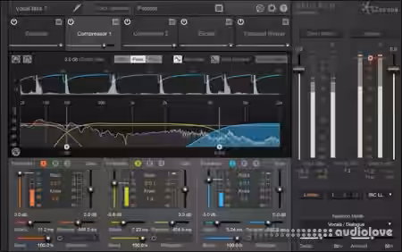 iZotope Neutron Advanced v1.01a [WiN, MacOSX] - Sample Pack Artwork