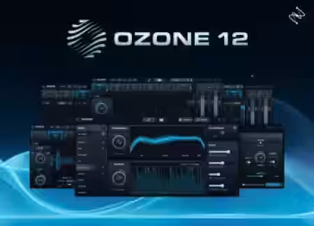 iZotope Ozone 12 Advanced v12.0.2 [MacOSX] - Sample Pack Artwork