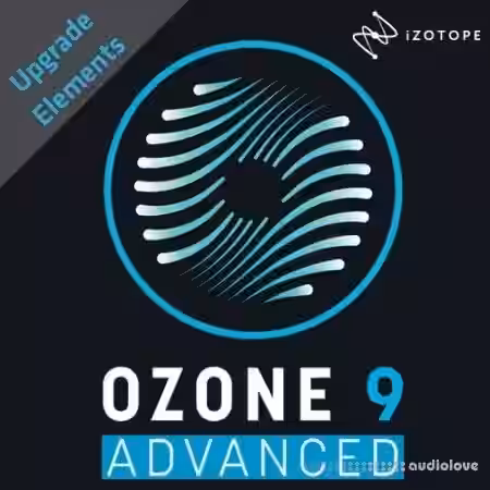 iZotope Ozone Advanced v9.12.2 CE [WiN] - Sample Pack Artwork