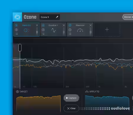 iZotope Ozone Pro v9.8.0 1882 [MacOSX] - Sample Pack Artwork