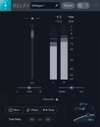iZotope Relay v1.7.0 [WiN]