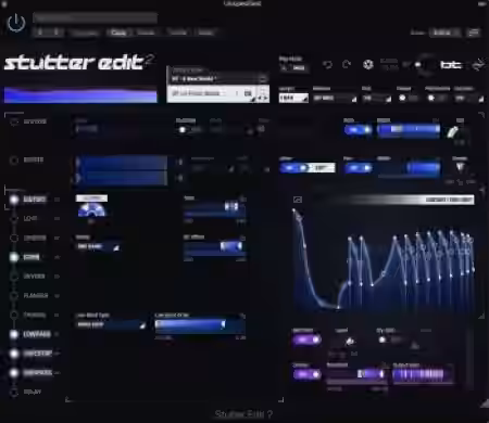 iZotope Stutter Edit 2 v2.1.0 [WiN] - Sample Pack Artwork