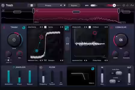 iZotope Trash v1.0.1 U2B [MacOSX] - Sample Pack Artwork