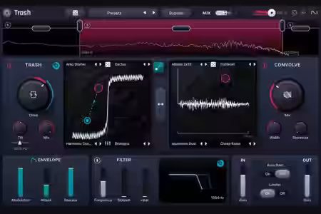 iZotope Trash v1.0.1 Revision 2 [WiN] - Sample Pack Artwork