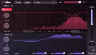 iZotope Velvet v1.0.0 [WiN]