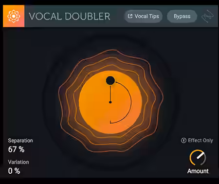 iZotope Vocal Doubler v1.00 CE [WiN] - Sample Pack Artwork