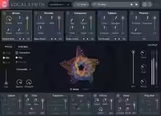 iZotope VocalSynth 2 v2.7.0 [WiN]