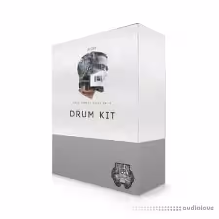 J COLE Hill Forest DRUM KIT [WAV] - Sample Pack Artwork