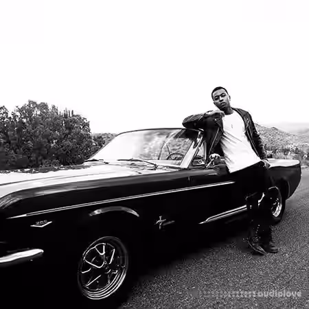 J-Kits Kevin Ross Vocals [WAV] - Sample Pack Artwork