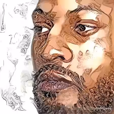 J-Kits Najja McDowell Vocals [WAV] - Sample Pack Artwork