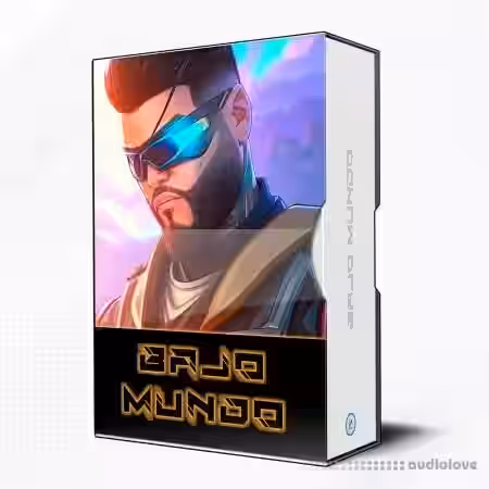 Ja Beats Music Bajo Mundo [WAV, Synth Presets] - Sample Pack Artwork