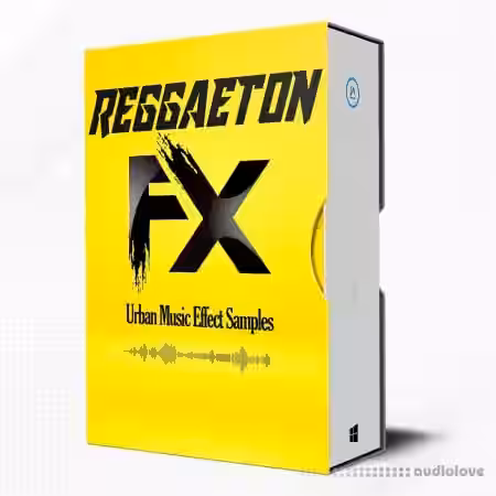 Ja Beats Music Fx Reggaeton Full Special Edition [WAV] - Sample Pack Artwork