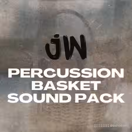 Jackson Whalan Percussion Basket Sound Pack [WAV] - Sample Pack Artwork