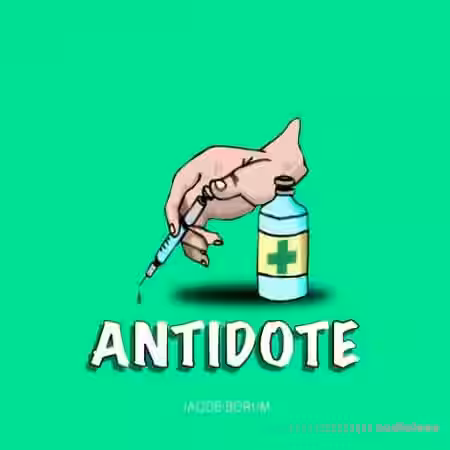 Jacob Borum Antidote [WAV] - Sample Pack Artwork