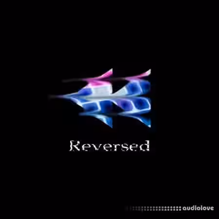 Jacob Borum Reversed [WAV] - Sample Pack Artwork