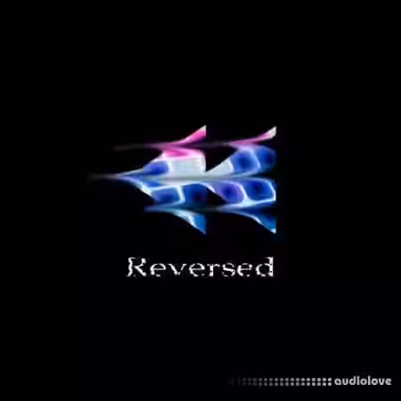 Jacob Borum Reversed [WAV] - Sample Pack Artwork