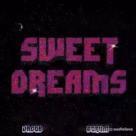 Jacob Borum Sweet Dreams [WAV] - Sample Pack Artwork