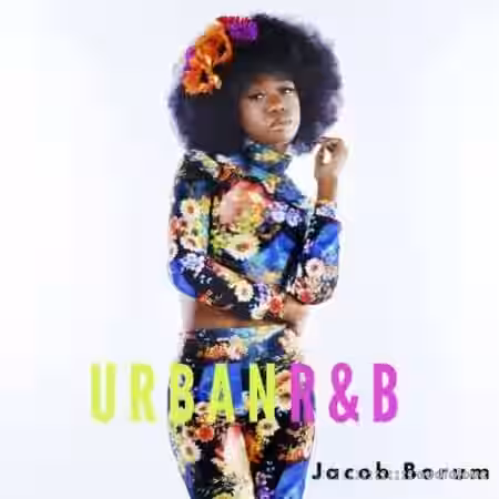 Jacob Borum Urban R&B [WAV] - Sample Pack Artwork