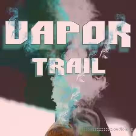 Jacob Borum Vapor Trail [WAV] - Sample Pack Artwork