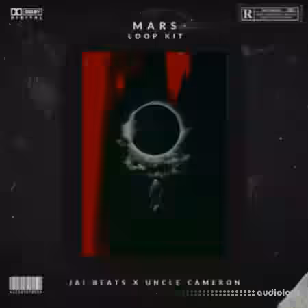 Jai Beats x Unclecameron Mars Loop Kit [MP3] - Sample Pack Artwork