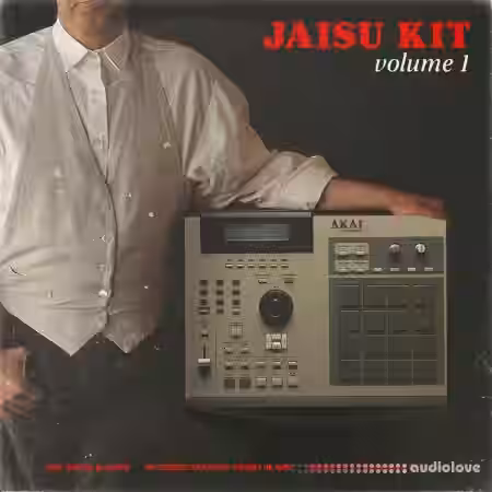 Jaisu Kit Vol.1 [WAV] - Sample Pack Artwork