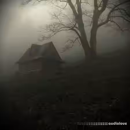 Jake Birch Cinematic Tension [WAV] - Sample Pack Artwork