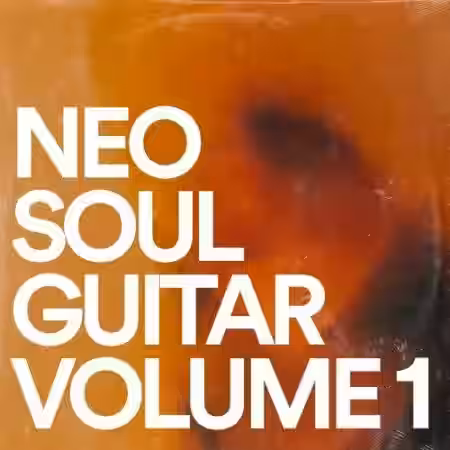 Jake Fine Neo Soul Guitar Sauce Vol.1 [WAV] - Sample Pack Artwork