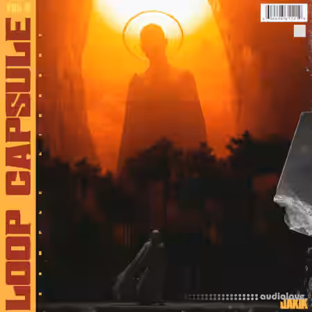 Jakik Loop Capsule Vol.1 (Sample Library) [WAV] - Sample Pack Artwork