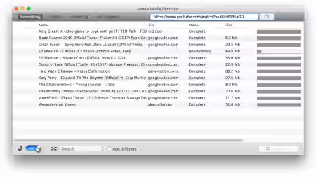 Jaksta Media Recorder v3.0.2 (310) [MacOSX] - Sample Pack Artwork