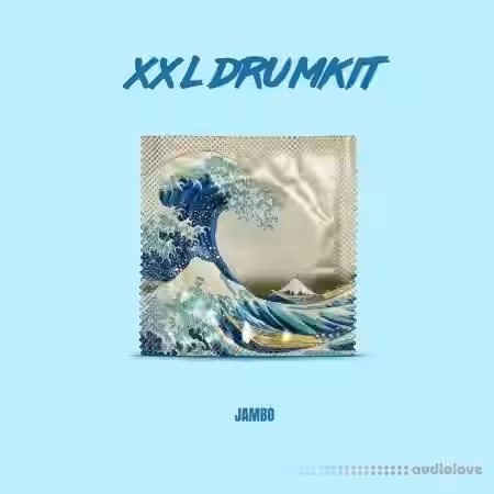 Jambobeats Jambo XXL DRUMKIT [WAV] - Sample Pack Artwork