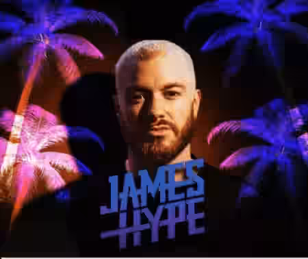 James Hype OG MEGA Sample Pack 20 in 1 [WAV] - Sample Pack Artwork