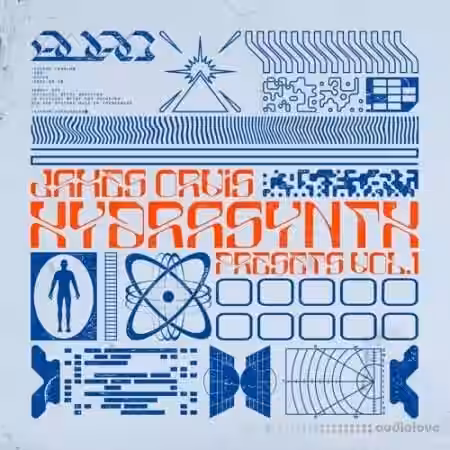 James Orvis Hydrasynth Presets Vol.1 [Synth Presets, MiDi] - Sample Pack Artwork