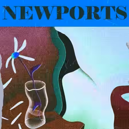 James Penley Newports [WAV] - Sample Pack Artwork