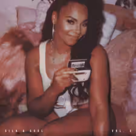 James Penley Silk and Soul Vol.3 [WAV] - Sample Pack Artwork