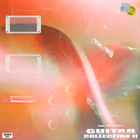 Jamesmaddocks Maddocks Guitar Collection Vol.2 [WAV] - Sample Pack Artwork