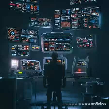 Jameson Hodge Serum Future Lab [Synth Presets] - Sample Pack Artwork