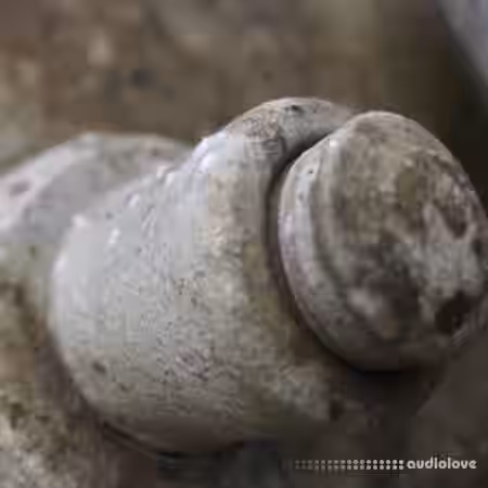 Jamie Muhoberac Abstract Percussion-Dirty Percs #1 [WAV] - Sample Pack Artwork