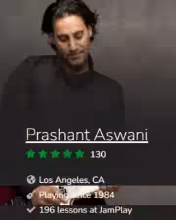 Jamplay Prashant Aswani the Complete Guide for Hybrid Picking [TUTORiAL] - Sample Pack Artwork