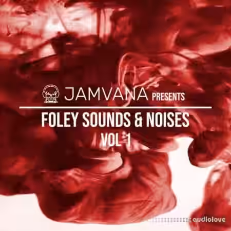Jamvana Presents Foley Sounds and Noises Vol.1 [WAV] - Sample Pack Artwork
