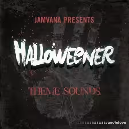 Jamvana Presents Halloweener Theme Sounds [WAV, MiDi] - Sample Pack Artwork