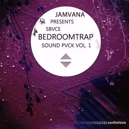 Jamvana Sbvce Bedroomtrap Pvck Vol.1 [WAV] - Sample Pack Artwork