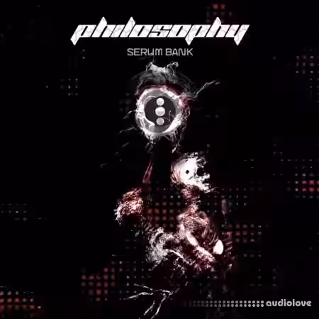 Jank Divine Philosophy Serum Bank [Synth Presets] - Sample Pack Artwork