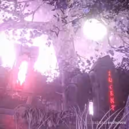 Japan Lucent Sound Kit [WAV, Synth Presets] - Sample Pack Artwork