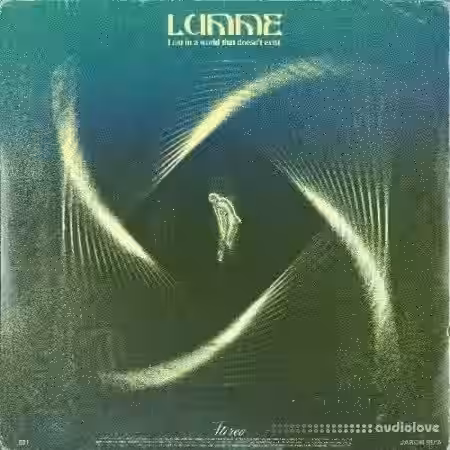 Jarom Sua Lumme (Compositions and Stems) [WAV] - Sample Pack Artwork