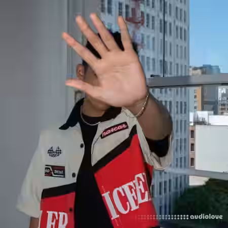 Jarom Su'a OANDA 3 (Secret Drop) [WAV] - Sample Pack Artwork