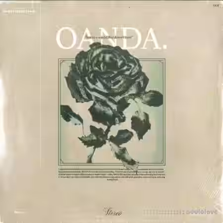 Jarom Su'a OANDA (Compositions and Stems) [WAV] - Sample Pack Artwork