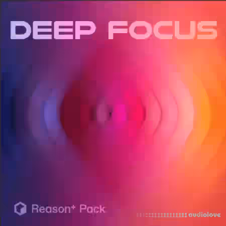 Jason Yashar Fathali Deep Focus [ReFill] - Sample Pack Artwork