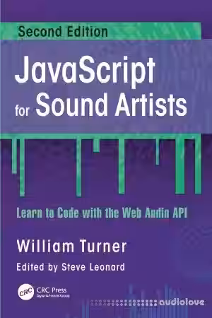 JavaScript for Sound Artists Learn to Code with the Web Audio API 2nd Edition - Sample Pack Artwork