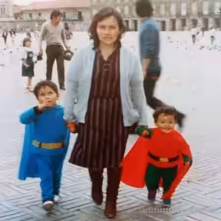 Javier Santofimio The cumbi├│n of Rosa [WAV] - Sample Pack Artwork